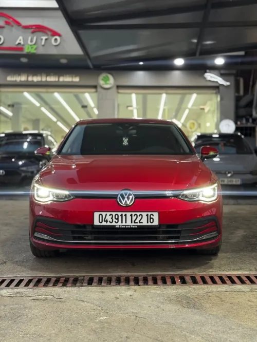 Volkswagen Golf 8 2022 Active
