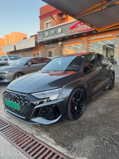 Audi RS3 Sportback 2024 Quattro S tronic