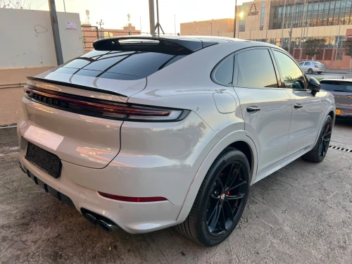 Porsche Cayenne 2024 Cayenne S