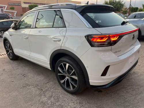 Volkswagen T-Roc 2026 R-Line 