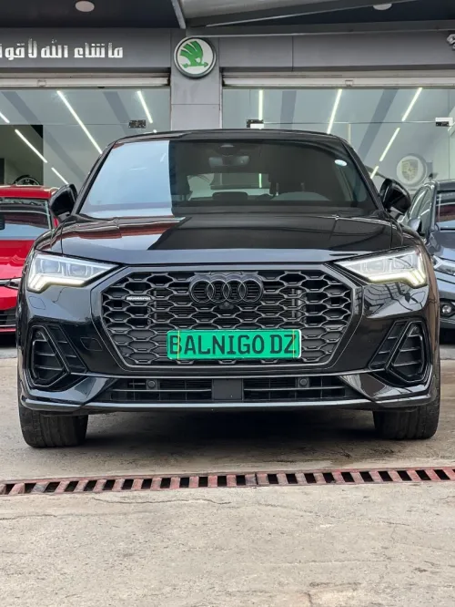 Audi Q3 2024 Sline