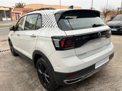 Volkswagen T-Cross 2025 T-Cross