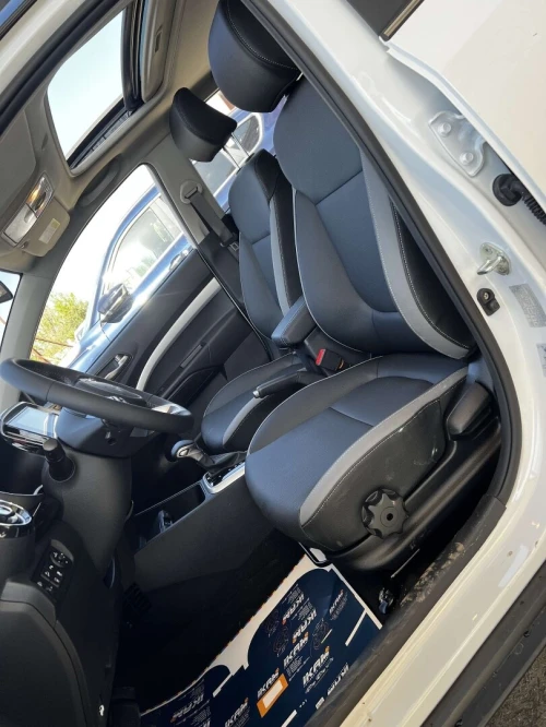 Kia KX1 2025 STONIC