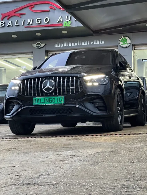 Mercedes GLE 53 2025 AMG V6
