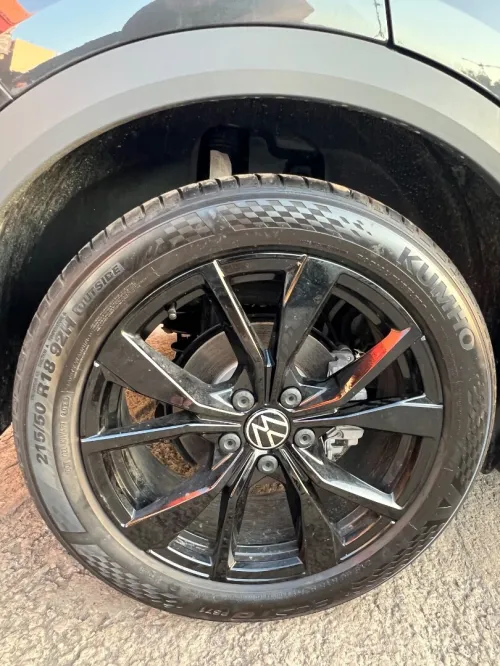 Volkswagen T-Roc 2025 Black édition