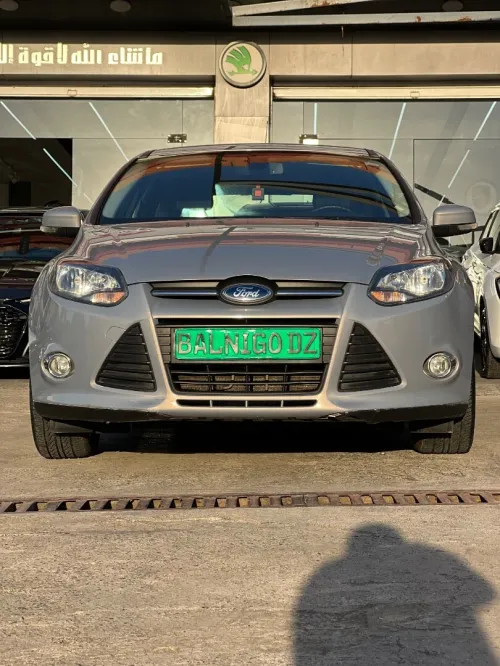 Ford Focus 5 portes 2015 Titanium