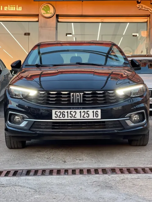 Fiat Tipo Sedan 2025 Live