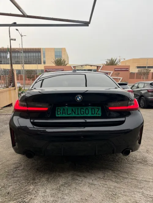 BMW Série 3 2025 Pak M