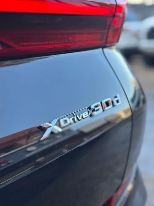 BMW X6 2024 M performance