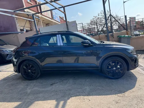 Volkswagen T-Roc 2025 R-Line 