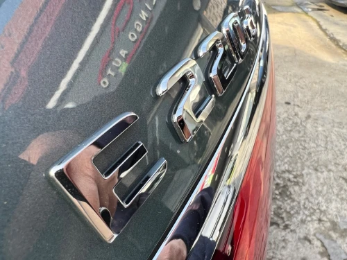 Mercedes Classe E nouveau 2026 Avant-garde