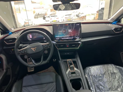 Seat Léon 2026 Cupra 