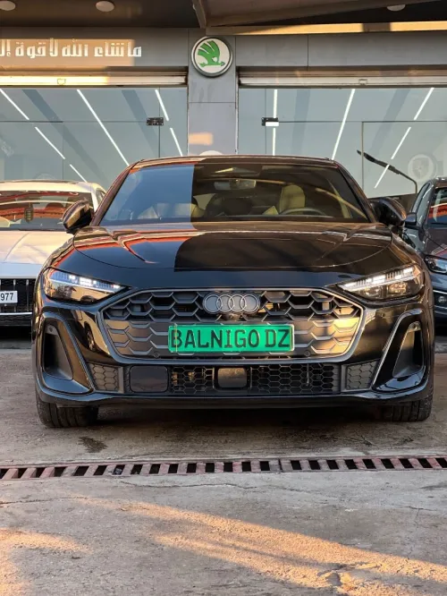 Audi A5 2025 S Line