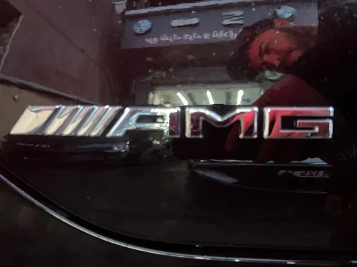 Mercedes GLE 53 2025 AMG V6
