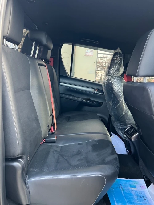 Toyota Hilux 2025 GR