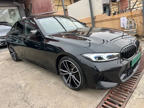 BMW Série 3 2025 Pak M