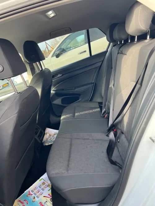 Volkswagen Golf 8 2025 Style