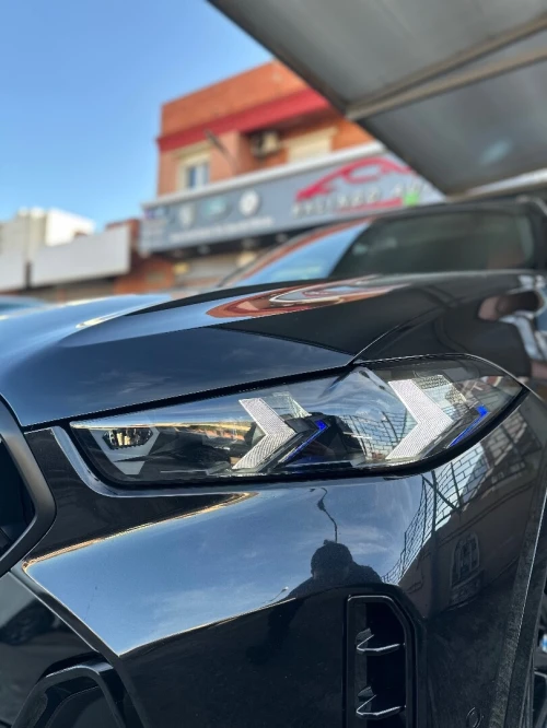 BMW X6 2024 M performance