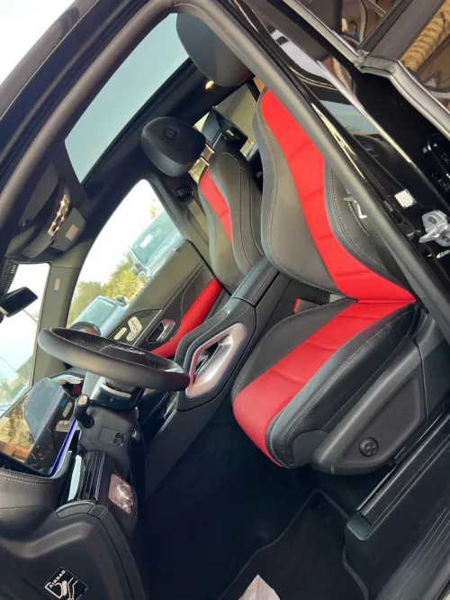 Mercedes GLE 2023 MAG 300d kit 63