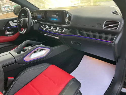 Mercedes GLE 2023 MAG 300d kit 63