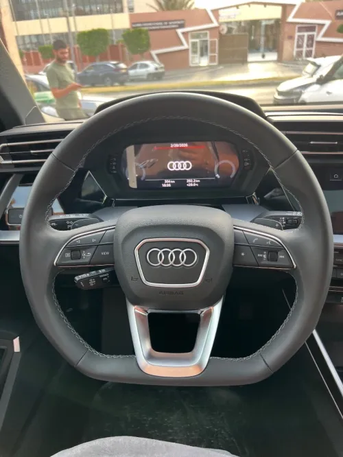 Audi A3 2025 Sline