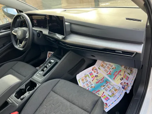 Volkswagen Golf 8 2025 Style