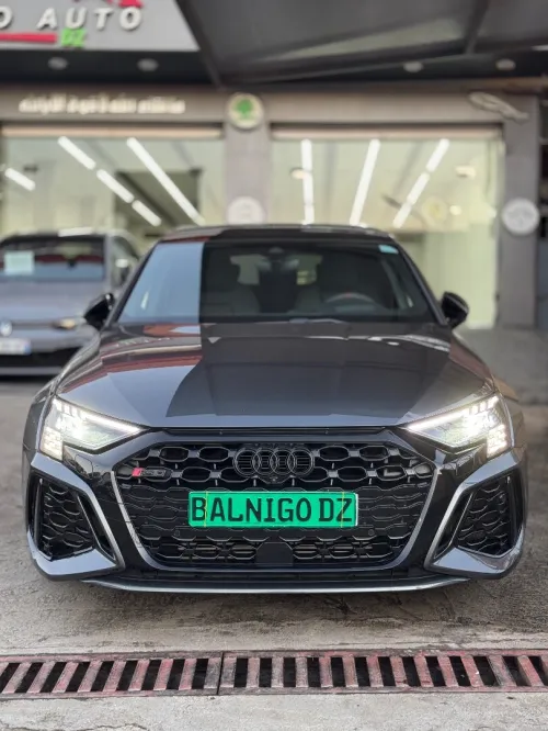 Audi RS3 Sportback 2024 Quattro S tronic
