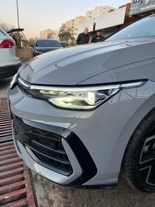 Volkswagen Golf 8.5 2025 Rline