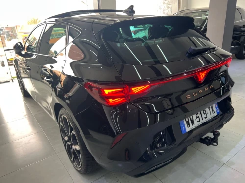 Seat Léon 2026 Cupra 