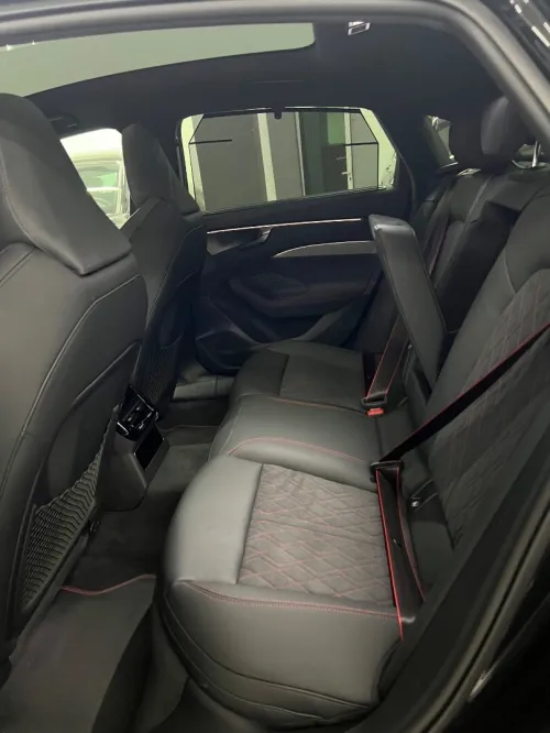 Audi A6 2026 S line Quattro