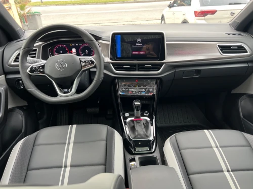 Volkswagen T-Roc 2025 R-Line 