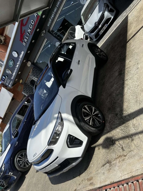 Kia KX1 2025 STONIC