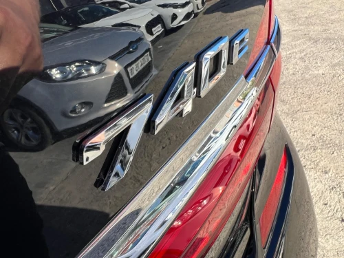 BMW Série 7 2018 Pak M 740E