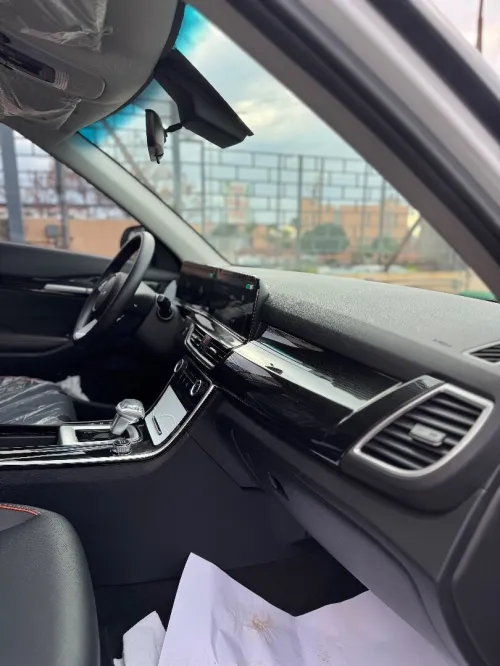 Kia Seltos 2025 Luxrey