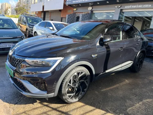 Renault Arkana 2024 Alpin