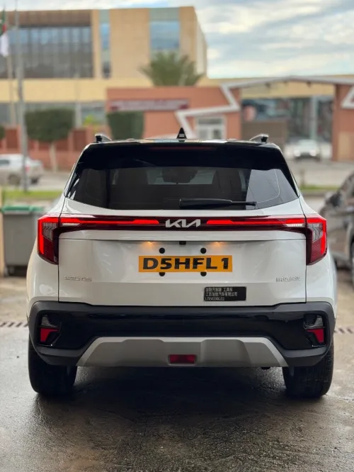 Kia Seltos 2025 Luxrey
