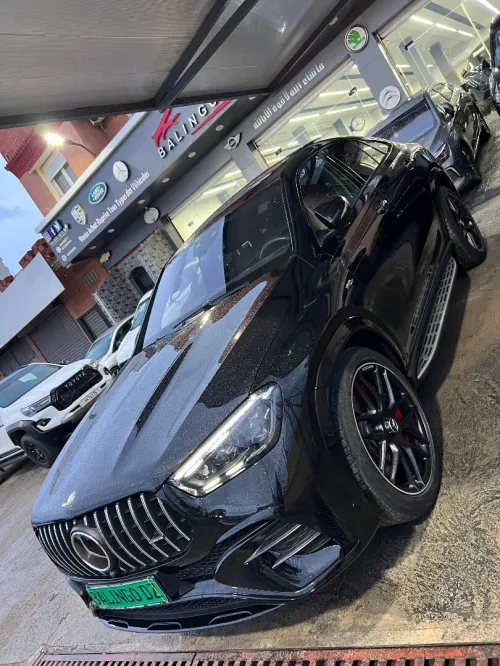 Mercedes GLE 53 2025 AMG V6