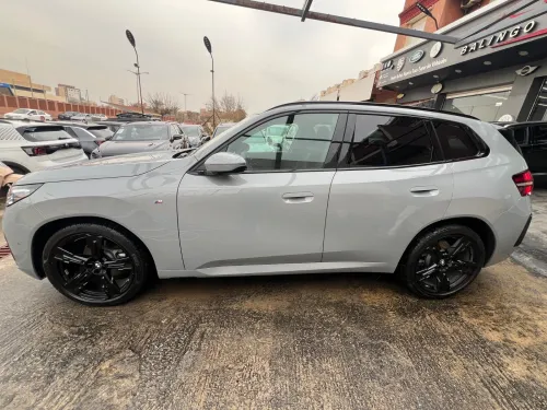 BMW X3 2025 M sport