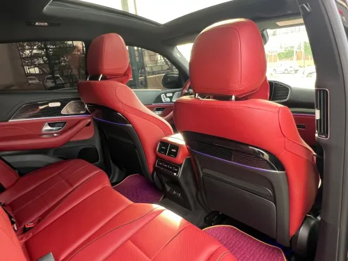 Mercedes GLE 300d AMG 2025 AMG Kite manfakter