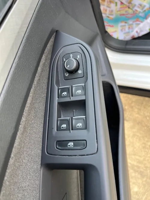 Volkswagen Golf 8 2025 Style