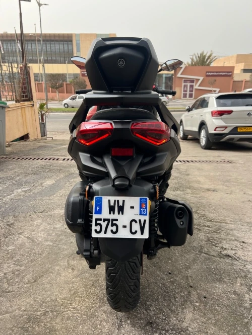 Yamaha Xmax tech max 2024