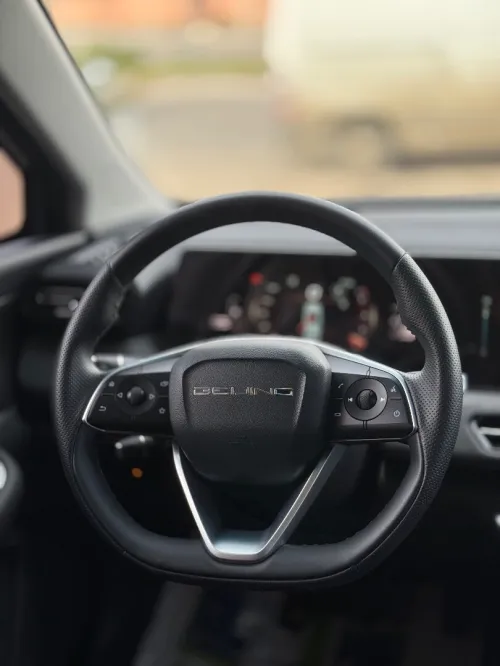 Baic U5 plus  2025 Luxury