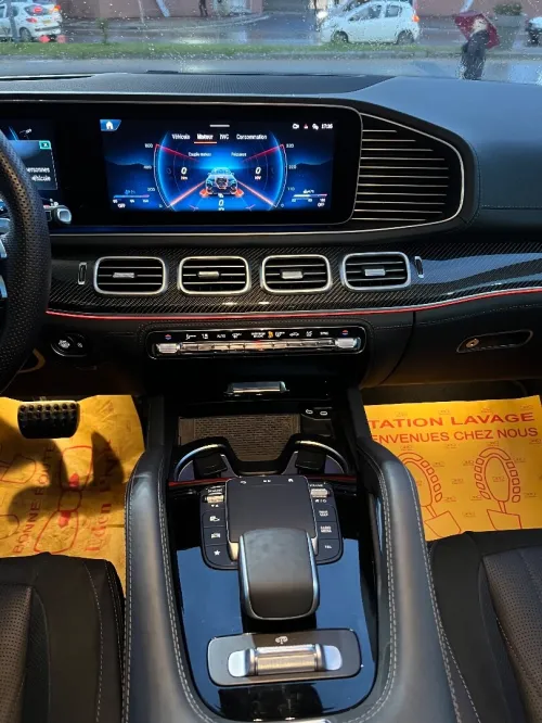 Mercedes GLE 53 2025 AMG V6