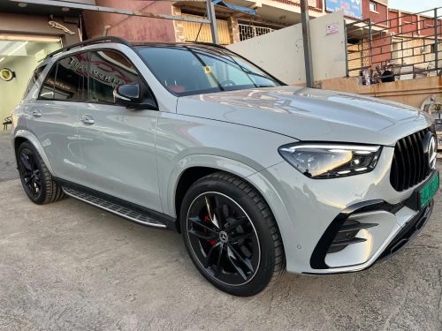 Mercedes GLE 2025 AMG