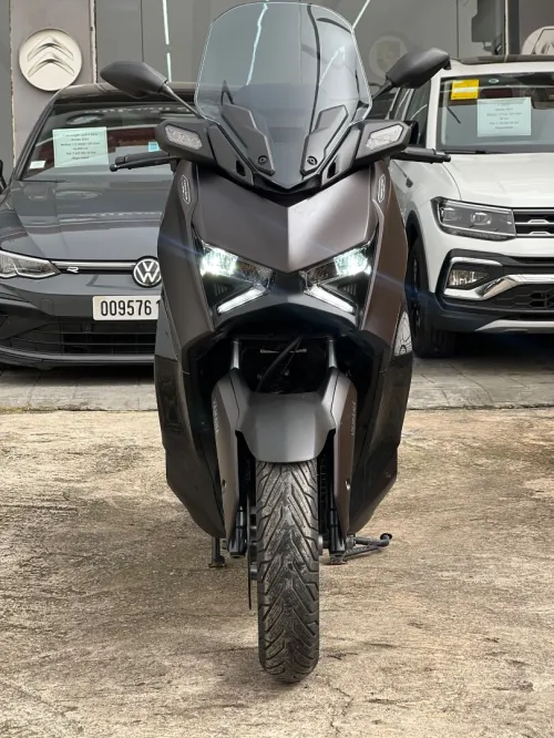 Yamaha Xmax tech max 2024