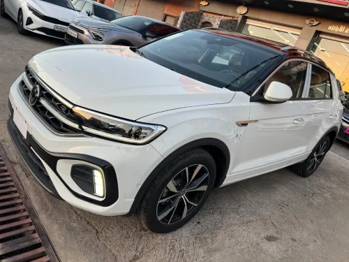Volkswagen T-Roc 2026 R-Line 