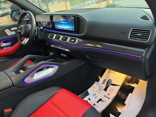 Mercedes GLE 2025 AMG