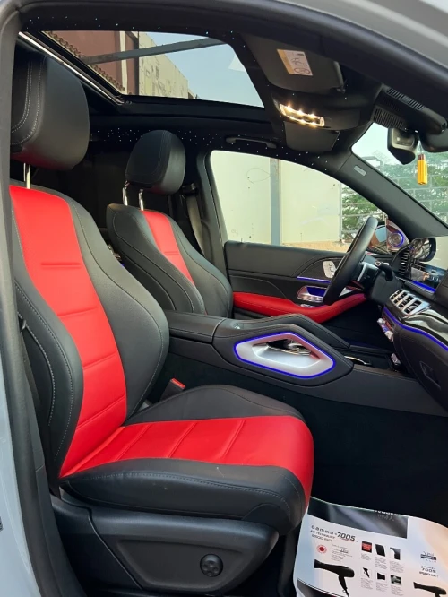 Mercedes GLE 2025 AMG