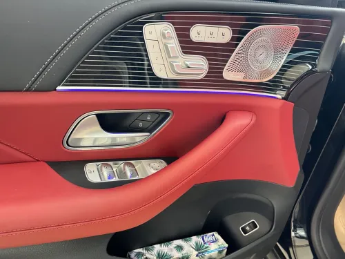 Mercedes GLE 300d AMG 2025 AMG Kite manfakter
