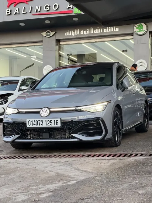 Volkswagen Golf 8.5 2025 Rline
